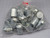 LOT OF 25 E J BROOKS 8904000S ANTIPILFERAGE SEAL 5340-01-260-9935 T196682