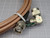 HARRIS 11080-3933-A015 SPECIAL PURPOSE CABLE ASSEMBLY 3930-01-508-0886 T196698