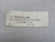 HARRIS 12106-1413-A006 SPECIAL PURPOSE CABLE ASSEMBLY 5995-01-632-0349 T196700