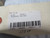 TRICENTRIC 1EG-V631 MANUAL STEEL BUTTERFLY VALVE 10 INCH T196818