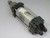 SMC CA1D50-75J DOUBLE ACTING PNEUMATIC CYLINDER T197226