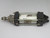 SMC CA1D50-75J DOUBLE ACTING PNEUMATIC CYLINDER T197226