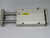 NORGREN TYPE M/600140/M/100 RODLESS CYLINDER 40 MM DIAMETER 100 MM 1-8 BAR T197229
