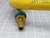 LOT OF 9 SWAGELOK BPB6TA636YWWPENN HOSE PUSH-ON 3/8 IN WP 300 PSI T197239