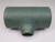 WELDBEND 3 X 1 1/2" STD STANDARD BUTT WELD REDUCING TEE T196716