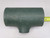 WELDBEND 3 X 1 1/2" STD STANDARD BUTT WELD REDUCING TEE T196716
