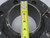 WELDBEND B16 SA-105 STD YHL 4" NECK FLANGE T196722