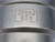 316 2-1/2" X 2" REDUCING COUPLING T196728