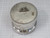 LOT OF 2 DP-150 MALE CAMLOCK DUST PLUG T196733