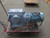 ABB 3GBA102520-BSCCN THREE-PHASE INDUCTION MOTOR WITH GUOMAO GS87-Y3-4P-180-M1-B-IEC GEAR REDUCER T196754