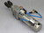 SMC CLK2PA50-100YA-B-P74-85G CLAMP CYLINDER WITH LOCK T196851
