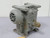 DELROYD E25 WORM GEAR SPEED REDUCERS T196859