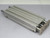 SMC MGPM40TF-250Z PNEUMATIC GUIDED CYLINDER SLIDE T196874