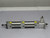 PHD ML304793-REV-A DOUBLE END ROD PNEUMATIC CYLINDER T196881