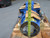 SUMITOMO LHYJS-4B125Y-Y2-179 PA171605 RIGHT ANGLE REDUCER 179:1 94LX4B12014 T196979