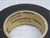 LOT OF 208 HYSTIK 26 4506 C AUTOMOTIVE VINYL TAPE BLACK 19 MM X 20M T196989
