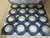 LOT OF 208 HYSTIK 26 4506 C AUTOMOTIVE VINYL TAPE BLACK 19 MM X 20M T196989