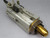 SMC CKQP50-400CC-DCL2928L PNEUMATIC CLAMP CYLINDER 1 MPA T197088