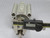 SMC CQ2WB63-50DCM-X235 DOUBLE ACTING PNEUMATIC CYLINDER 145 PSI T197102
