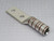 LOT OF 6 PANDUIT LCC500-12-6 TWO HOLE CABLE LUG 500 MCM T197277