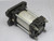 SMC CA1FN63-50-XC18 PNEUMATIC CYLINDER T196956
