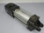 SMC CLA63-E CDLADN63-100-E TIE-ROD CYLINDER WITH LOCKUP UNIT T196960