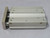 SMC MGPM80-200A-Y7NWL COMPACT GUIDED SLIDE CYLINDER T196972