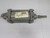UNITED CONVEYOR CORPORATION 4401-54 DOUBLE ACTING PNEUMATIC CYLINDER T197123