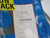 LOT OF 175 SANDVIK AF00100526 SCREW HEXAGON HEAD FULL T197149