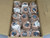 LOT OF 30 ANDOVER 3100TN FLEXIBLE COHESIVE BANDAGE 1 IN X 5 YDS KT051