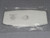 LOT OF 8 HONEYWELL 719009N99 FACE MASK FILTER WHITE THREADED KT054
