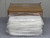 LOT OF 8 HONEYWELL 719009N99 FACE MASK FILTER WHITE THREADED KT054
