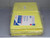 LOT OF 10 DUKAL 7303 3PAJ9 YELLOW HEAVY DUTY-FLUID IMPERVIOUS EMERGENCY BLANKET 54 X 80 IN KT065