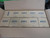LOT OF 1000 SAFETEC NDC 61010-3111-1 ANTIMICROBIAL HAND WIPE KILLS 99.99 % OF GERMS KT082
