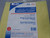 LOT OF 36 DUKAL 7303 YELLOW HEAVY DUTY FLUID IMPERVIOUS EMERGENCY BLANKET 54 X 80 IN KT085