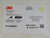 3M 4142V SUPER RAPID 5 STEAM-PLUS CHALLENGE PACK ATTEST TYPE 5 CHEMICAL KT097