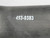 CATERPILLAR 453-9383 50047296190001 HOSE KT115