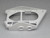 LOT OF 30 ZODIAC BUFFER SGM-1102-00 INNER HOUSING PVS 380 KT126