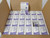LOT OF 24 HONEYWELL SWFF99922 01-1326B BLUE DETECTABLE FINGERTIP N1 3/4 IN X 3 IN WOVEN ADHESIVE BANDAGES KT231