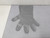 LOT OF 50 HONEYWELL SSG/10/IF SILVER SHIELD SIZE 16 IN GLOVES KT252