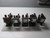LOT OF 3 TOYOJAMCO TER-SKT-C/T-T UM-A-5366 TS040F-S UM-A-4564 DEP40-01104B UM-A-4071 APPLICATORS T52497