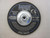 LOT OF 10 RADNOR 64000728 DEPRESSED CENTER WHEEL T52551