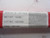 LOT OF 20 LBS ER70S-6 AWS A5.18 WELDING WIRE T52572