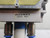 FESTO CPV10-VI CPV10-GE-ASI-8E8A-Z MI CPV10-VI-P8-M7-B PNEUMATIC VALVE MANIFOLD T53203