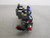 LOT OF 3 SMC SYJ322R NVV5J3-000 SOLENOID VALVES W/ MANIFOLD T53217