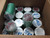 LOT OF 179 NITTO DENKO CPT005X15X35-RM 4019-1386 TAPE T53935