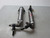 LOT OF 2 BIMBA 062-D PNEUMATIC CYLINDER T53767