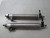 LOT OF 2 BIMBA 062-D PNEUMATIC CYLINDER T53768