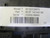 FORD MOTOR COMPANY 9010CCS0FB POWER DISTRIBUTION MODULE T13321