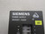 SIEMENS 3RX9307-1AA00 POWER SUPPLY T54116